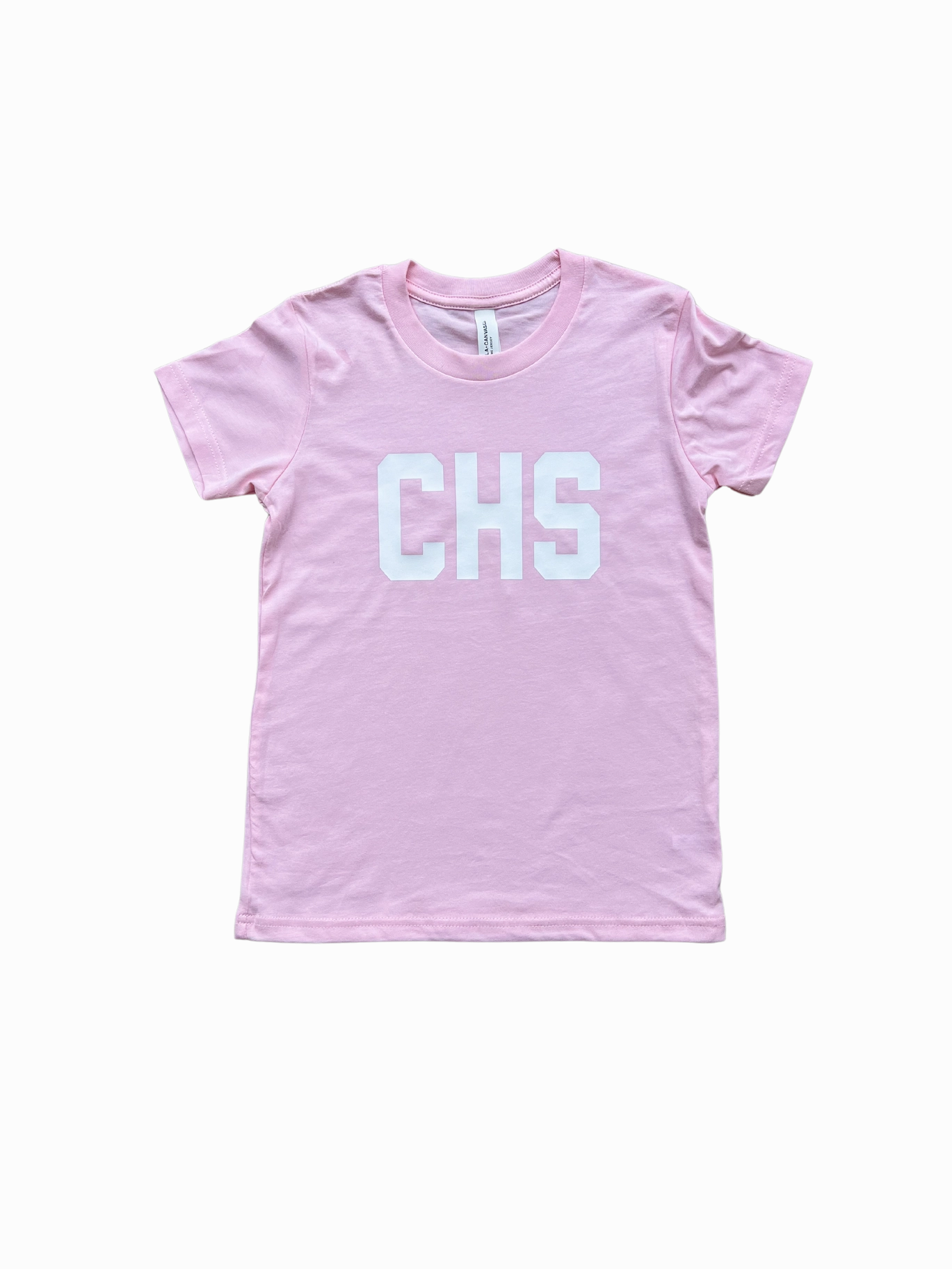 CHS Shirt - Pink Stylish accessories Cotton Glow