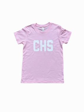CHS Shirt - Pink Stylish accessories Cotton Glow