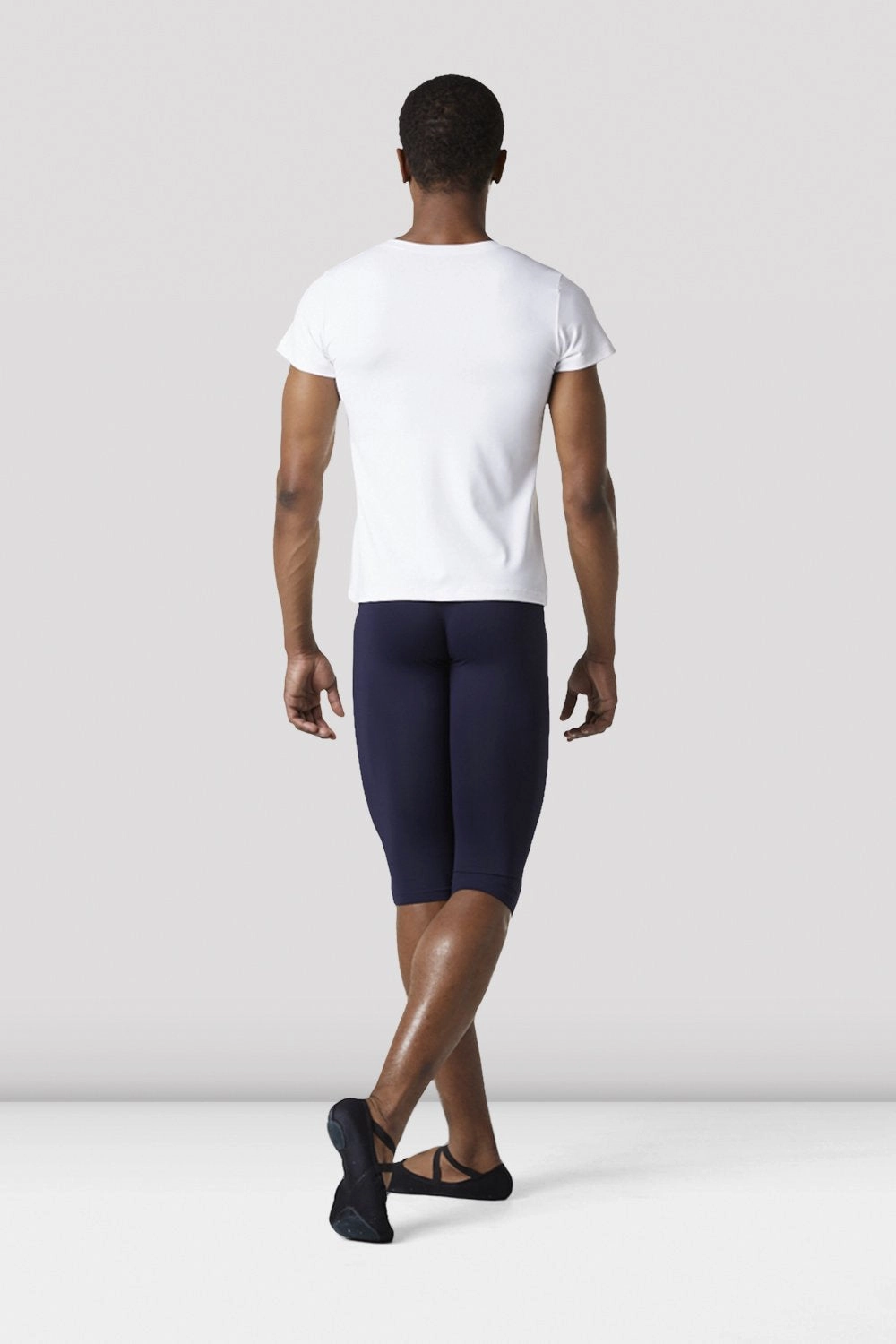 Mens Fitted T-Shirt AntiSlip Grip