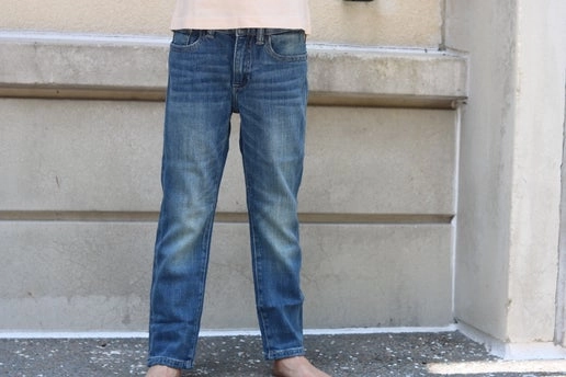 Cyber Glow Brady Slim Pant | Fresh