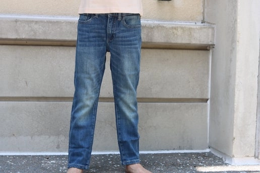 Brady Slim Pant | Fresh Simple Dress SnagFree Surface