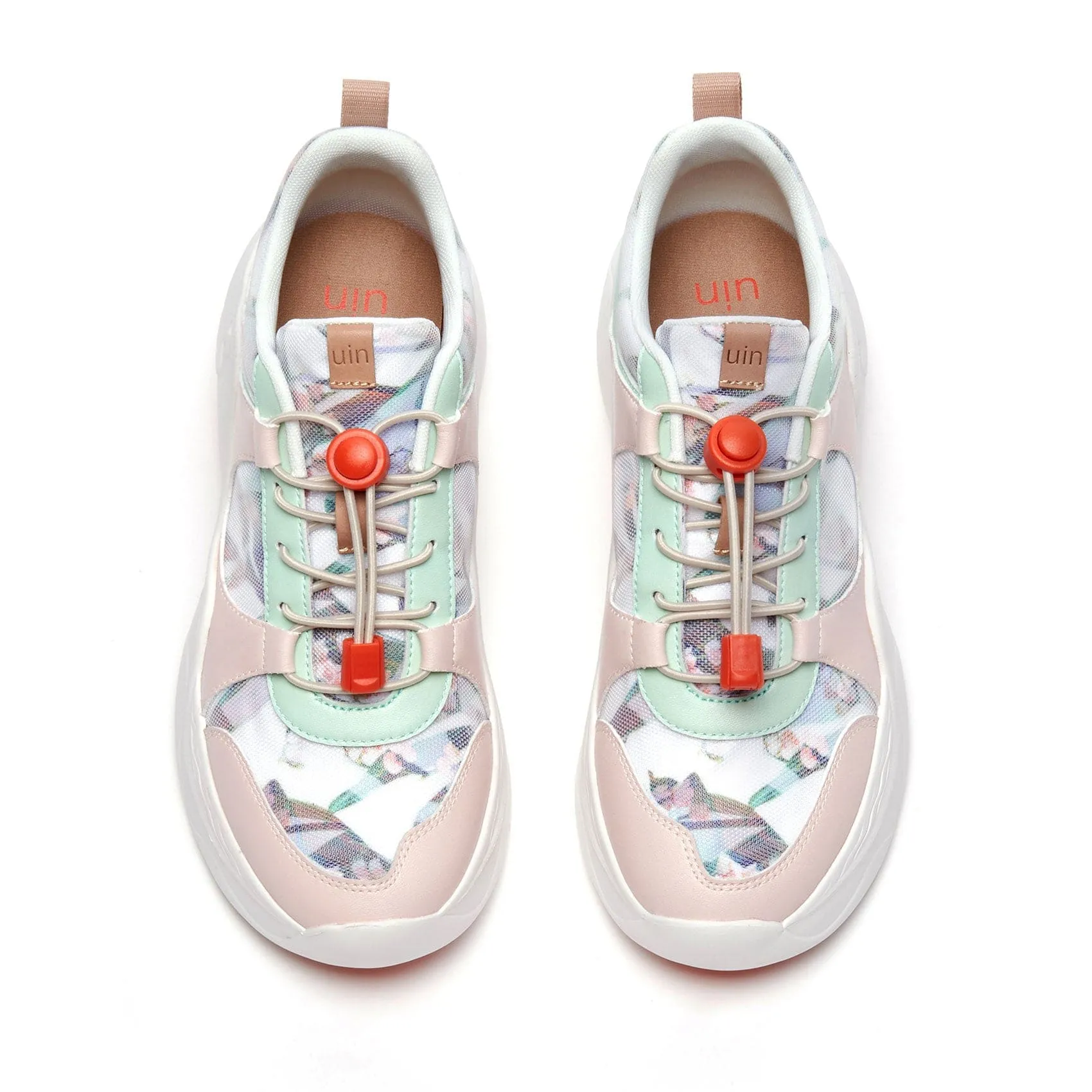 Luxurious Comfort Shadowy Lily Palma I Women