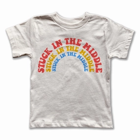 AntibacterialFinish Stuck In the Middle Tee