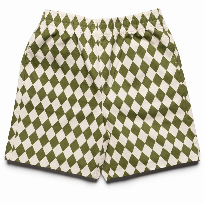 Students Golf Hughes Twill Shorts - Nude Elite Vibe Travel Light