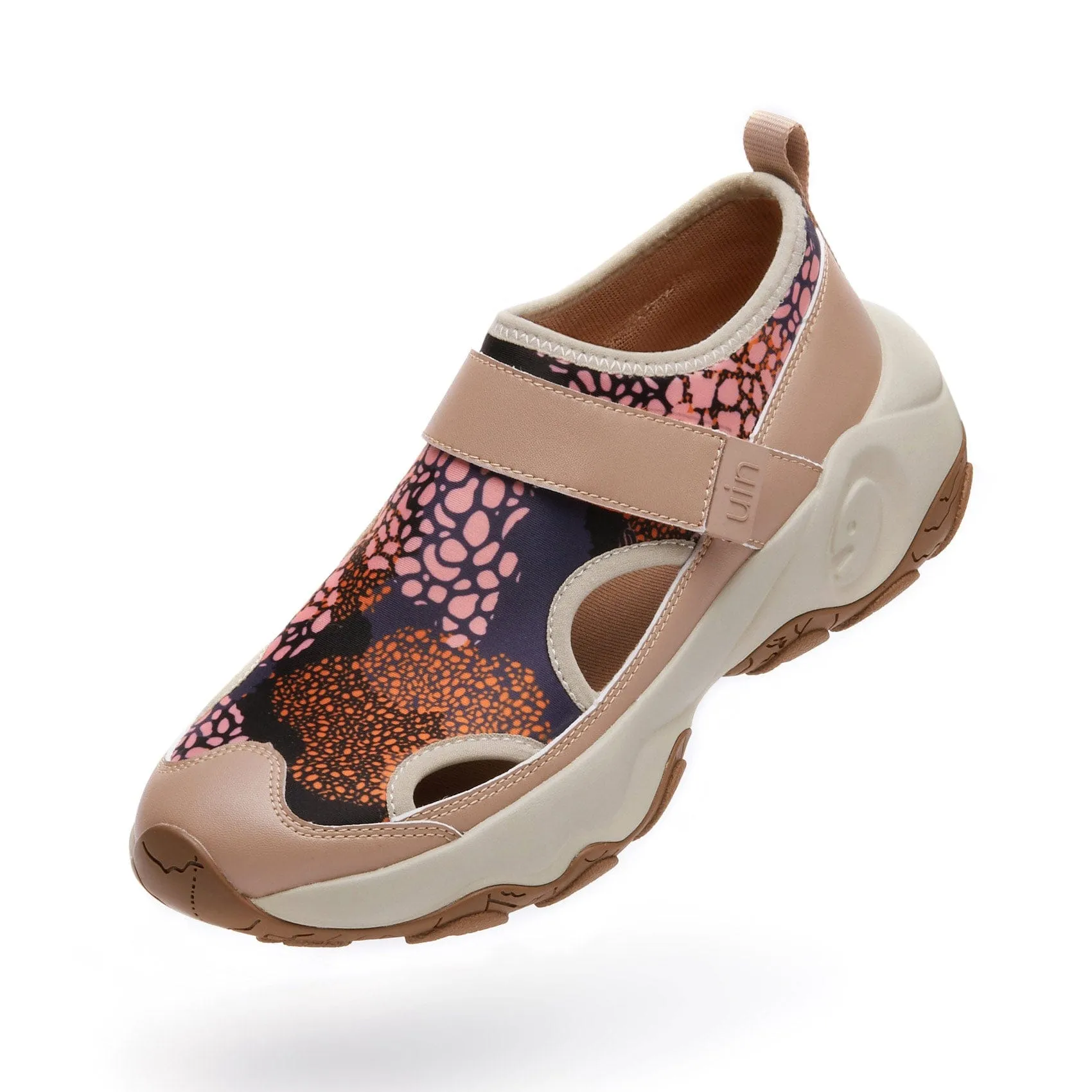 Agile Leopard Cazorla VI Women Quick Drying Materials