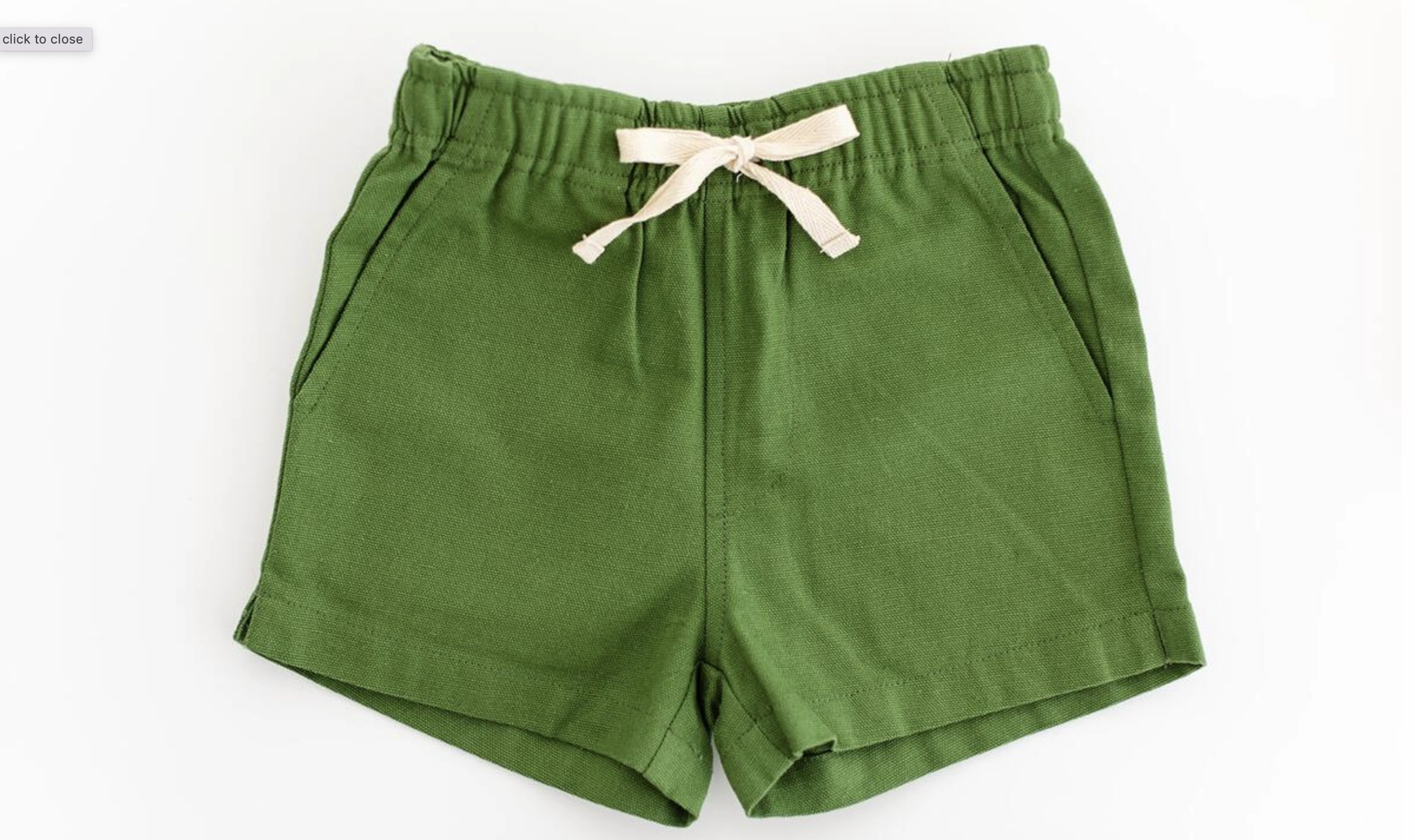 James Shorts Hot Core Road Look