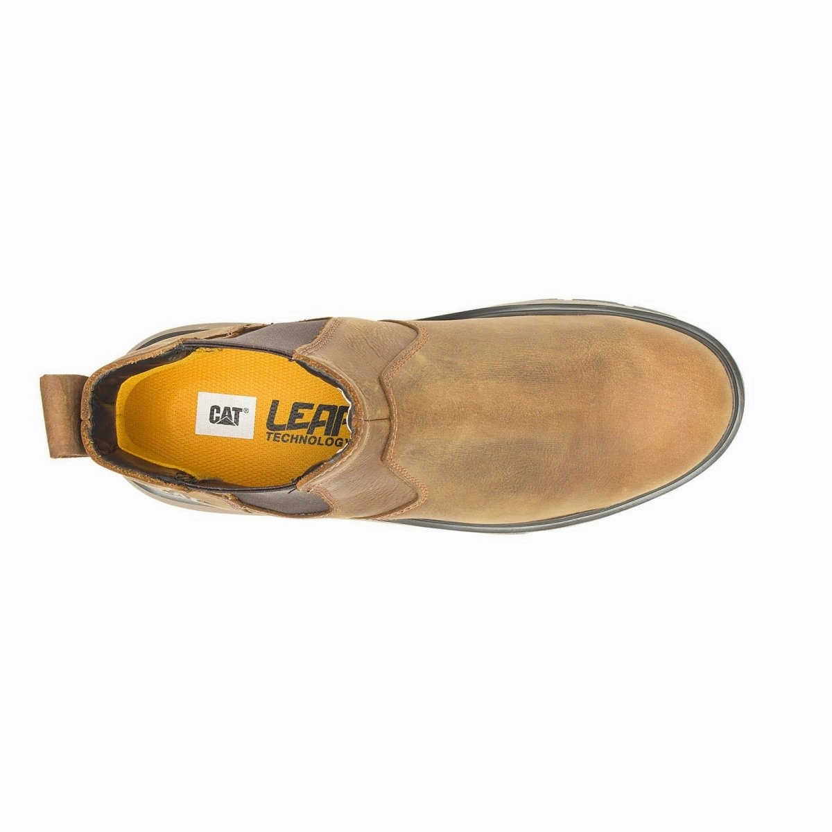 Caterpillar Exposition Chelsea Men's Work Boot (p51060) In Pyramid Fitness Enthusiast