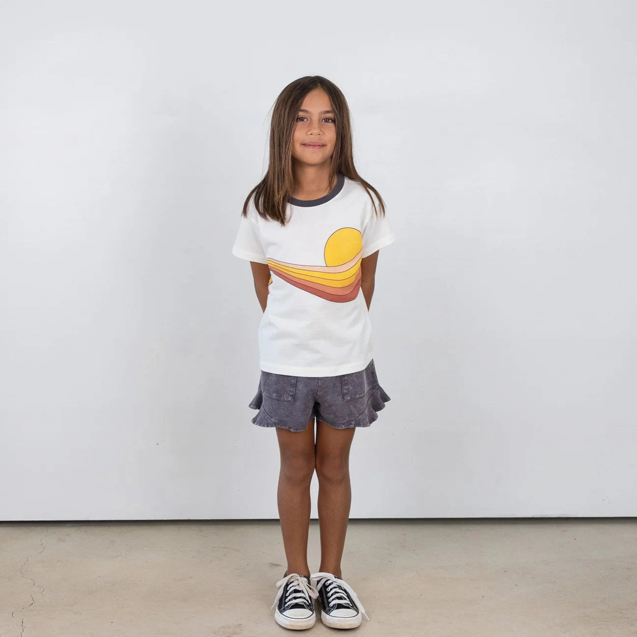 Golden Era T-Shirt Peace Flow StaticFree Lining