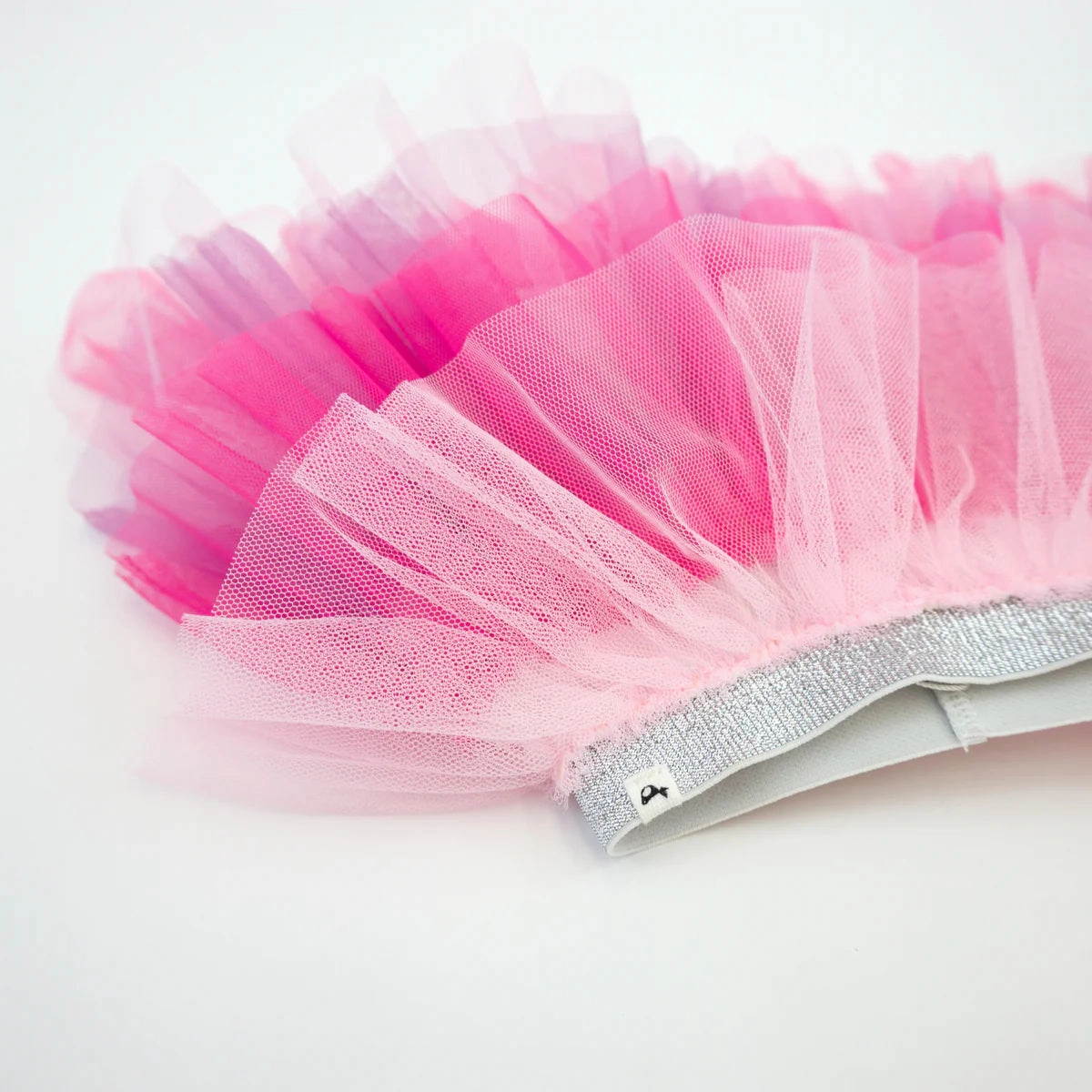 oh baby! Ombre Layered Skirt - Cotton Candy Serene Ease