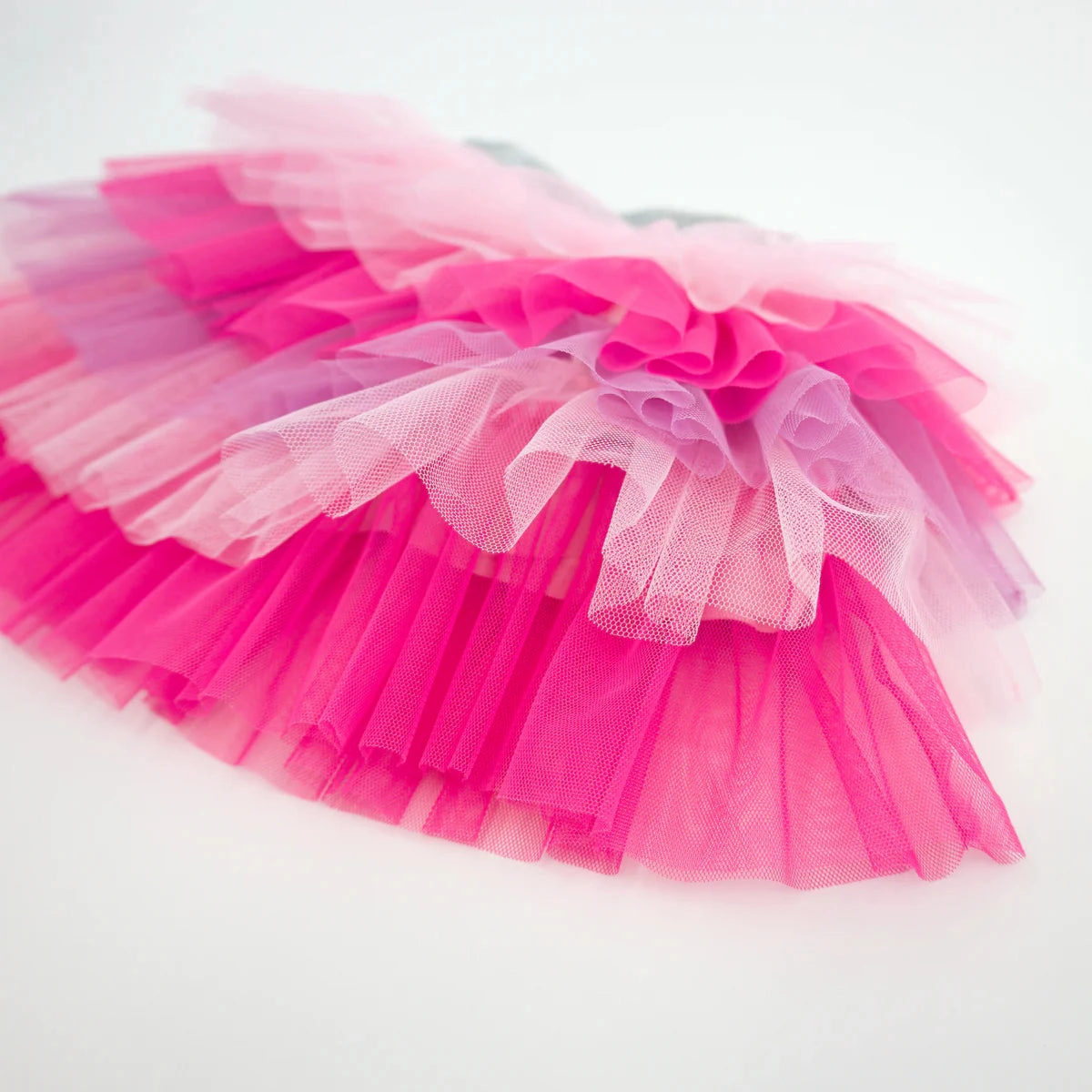 oh baby! Ombre Layered Skirt - Cotton Candy Sprint Fit