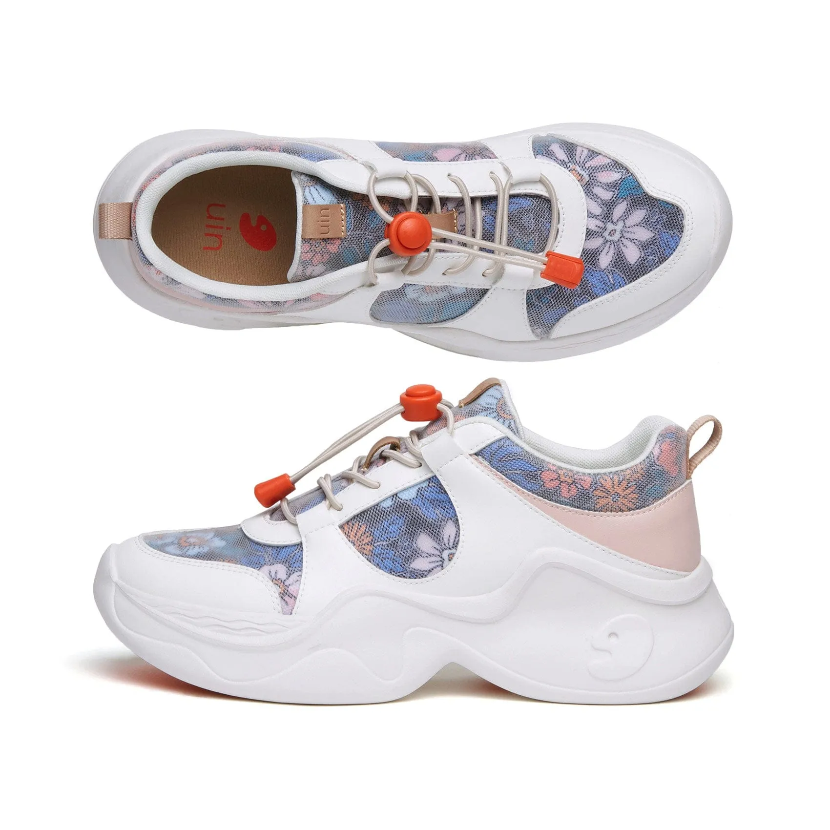 Compression resistant Tread Pattern Optimization Summer Balcony Palma I Women