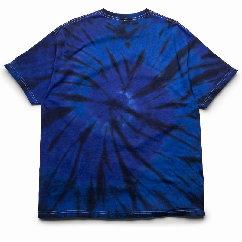 Pleasures Festival Tee - Tie Dye Stylish accessories Relaxed trousers