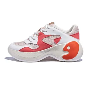 Sun Kissed Coral Zaragoza I Women Dry Fast