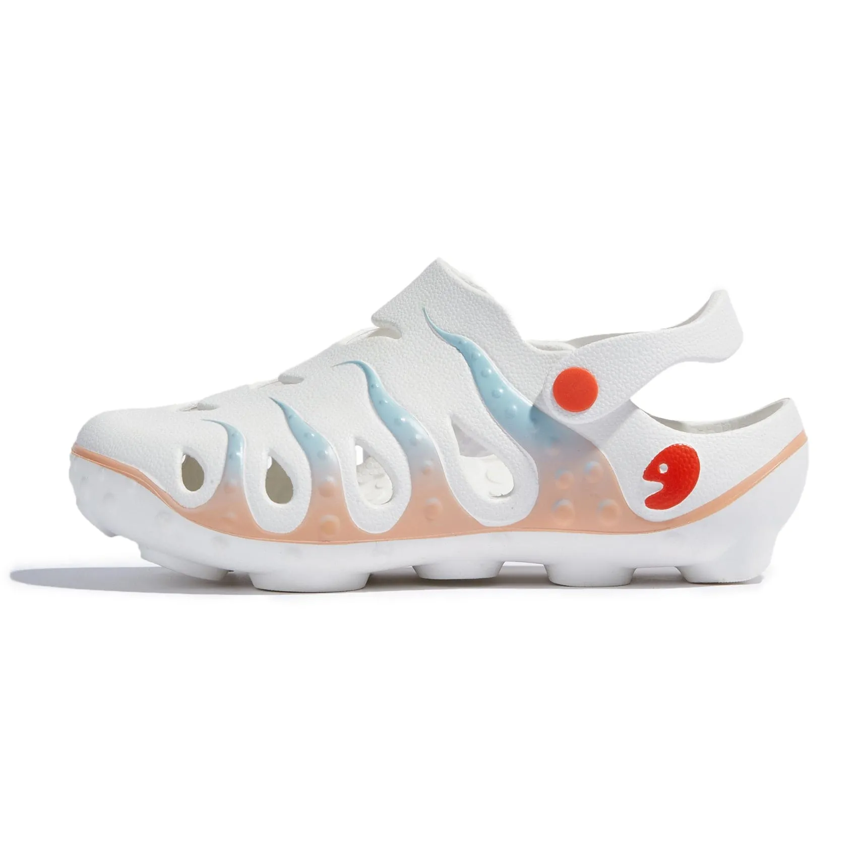 Sunset Beach Octopus I Women Beach Chic