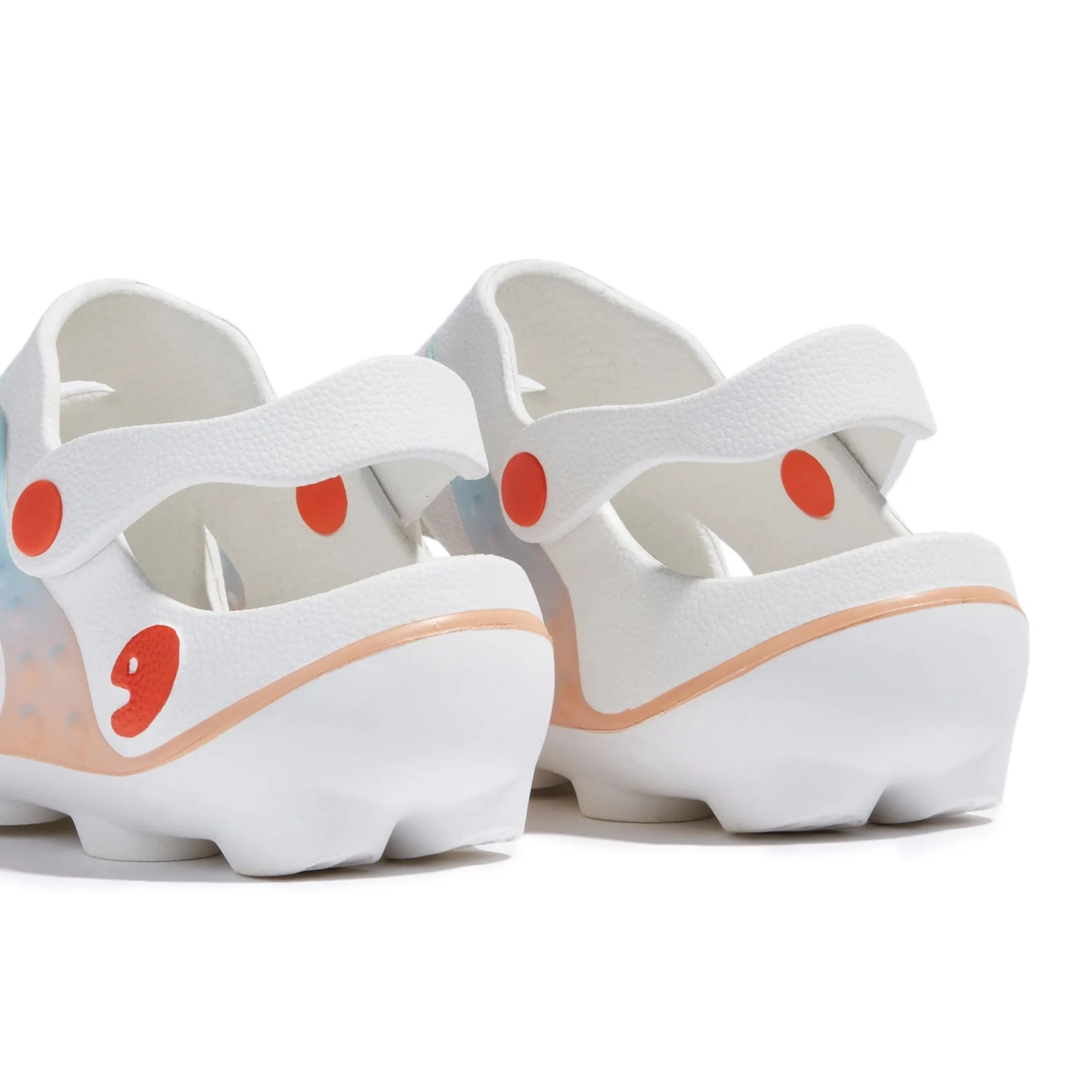 Sunset Beach Octopus I Women Breath Line