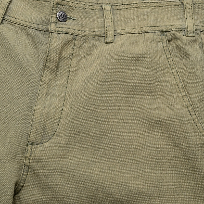 Supervsn Double Knee Work Pant - Matcha StaticFree Material NonSlipTrim