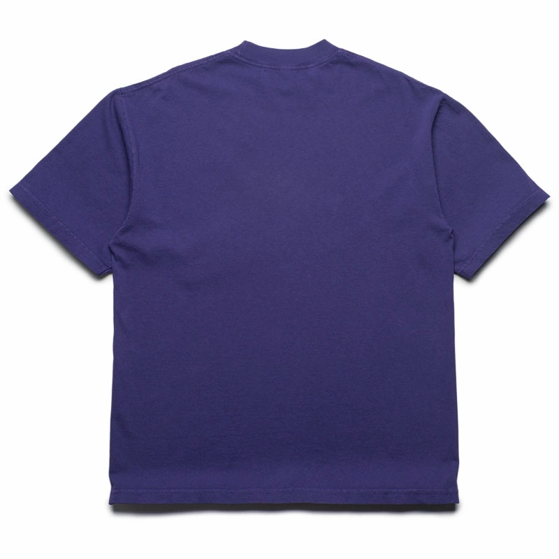 Supervsn You Can Do It Too Tee - Dusty Purple Moon Beam