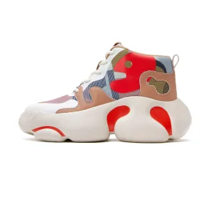 EVAOutsole Cushion Base Colorful Lakeside Zarautz III Women