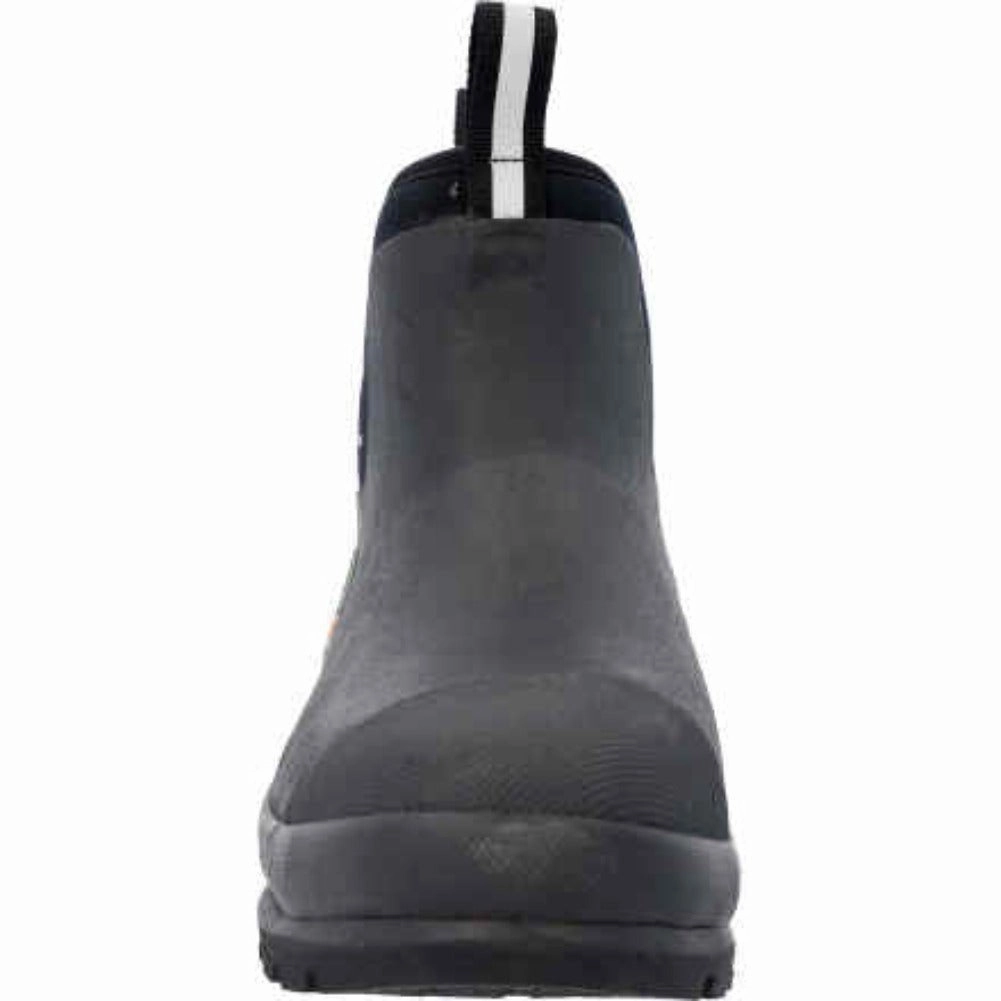 Muck Chore Classic Steel Toe Men's Boots Ccstcsa In Black Lightweight Comfort