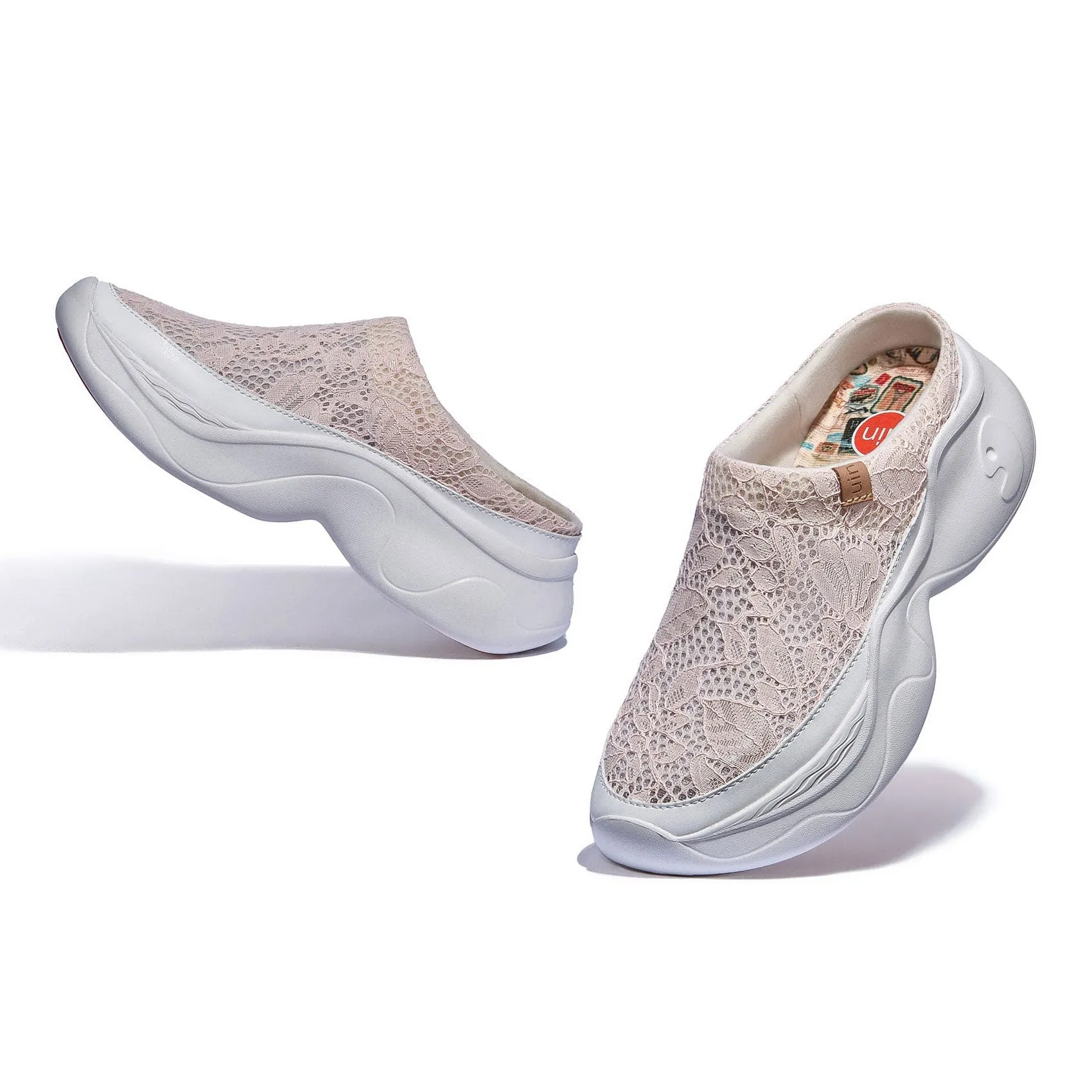 Dreamland Pink Palma VI Women Sponge Padding