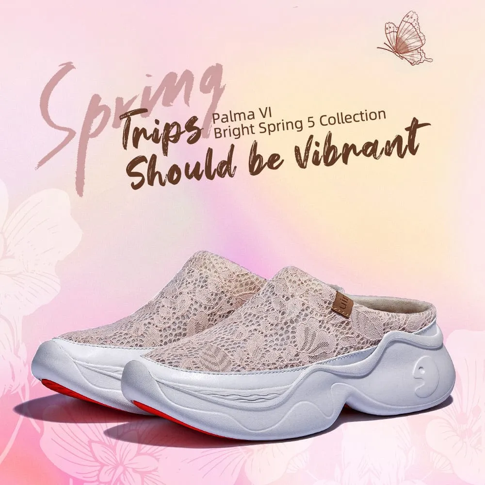 Dreamland Pink Palma VI Women Footwear for All Fashionable Casual Shoes