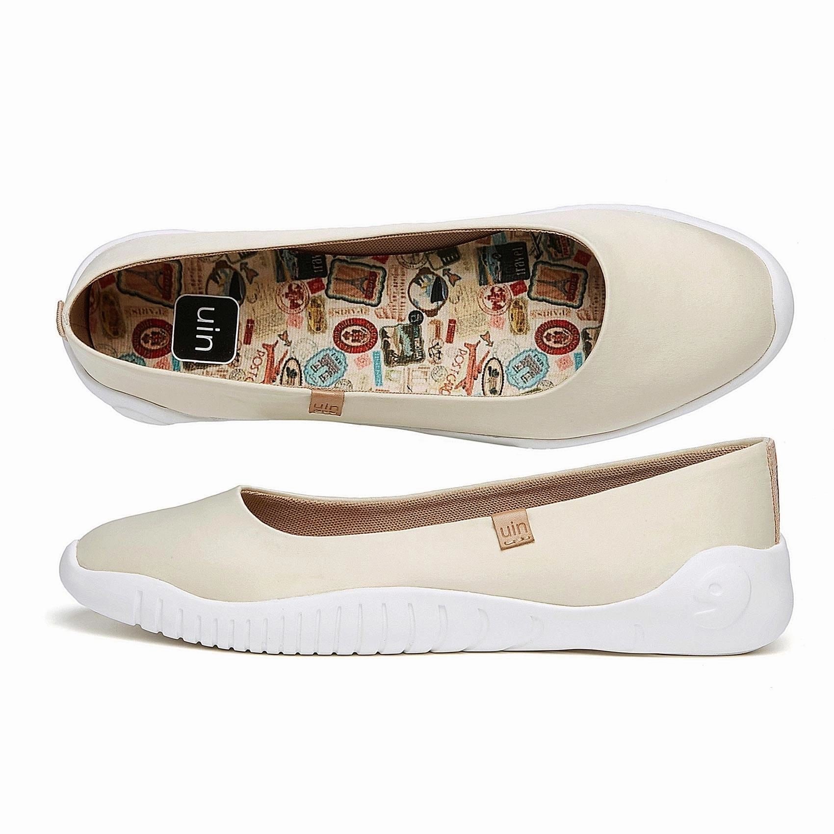 Oat Milk Silk Menorca III Women Herb Walk