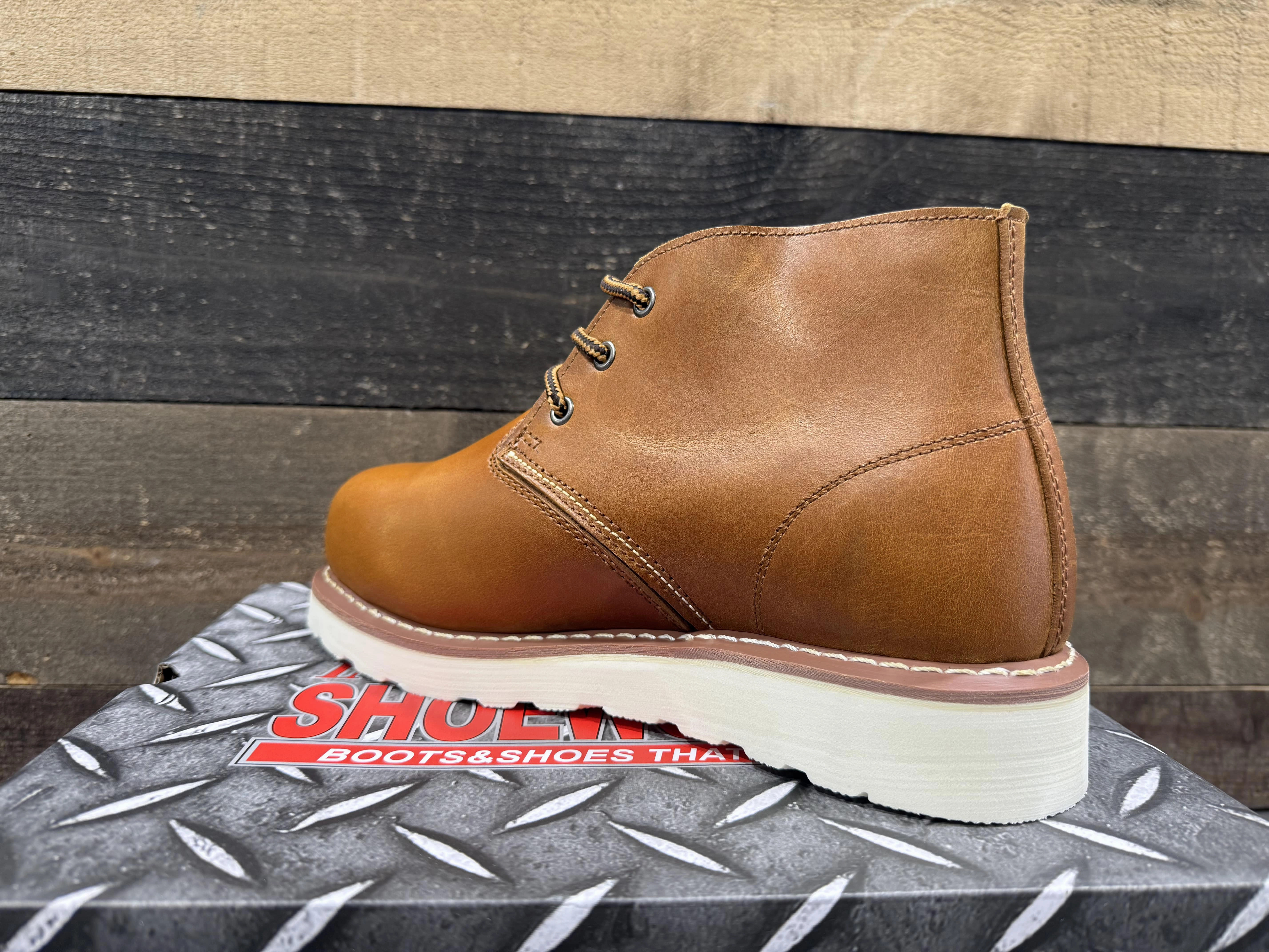 Non Slip Traction breathable mesh trail sneakers SW0109 SHOEWORKS SAFETY TOE 6 INCH