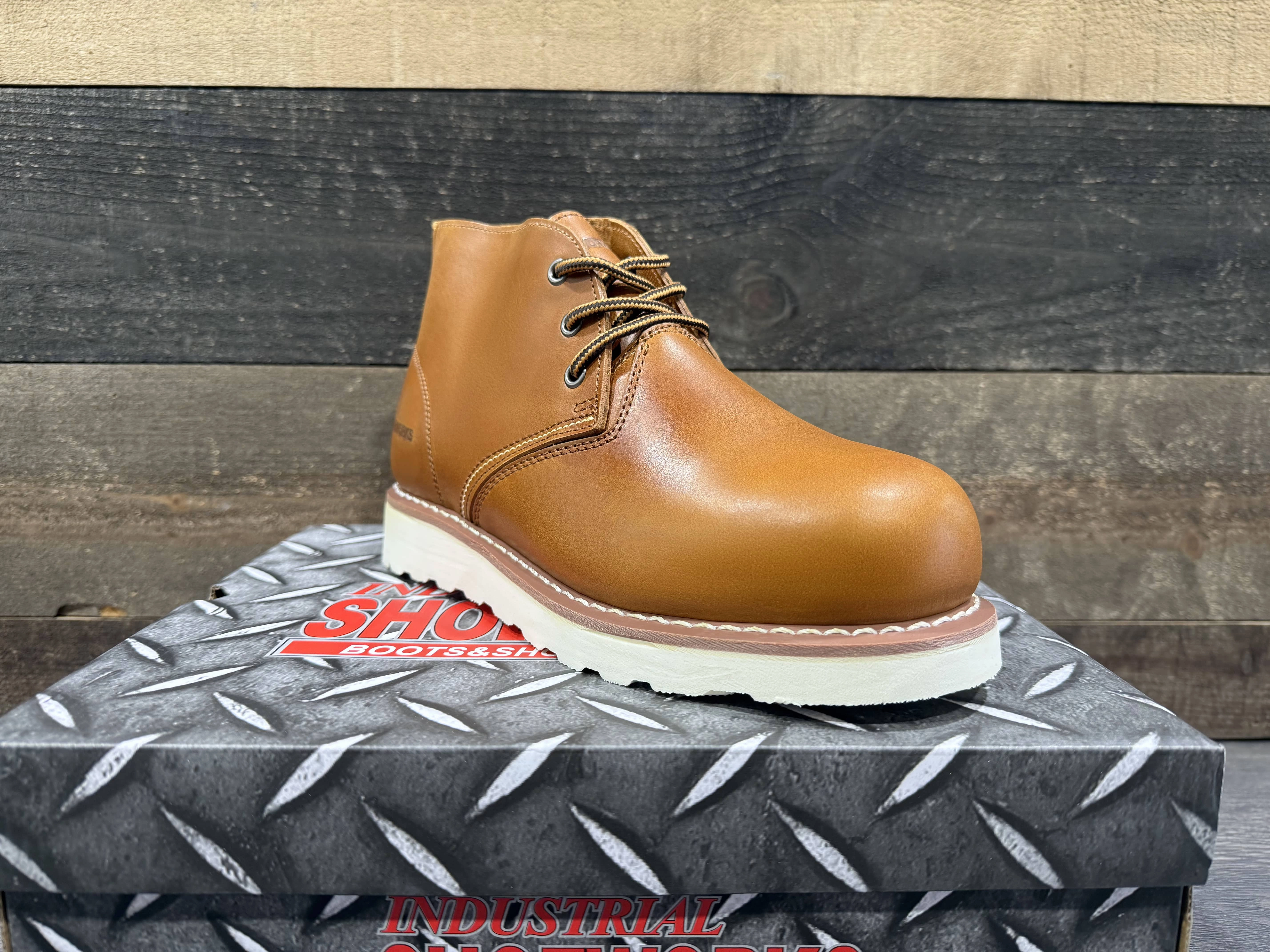 outdoor workout sneakers Pressure Dispersing Nodes SW0109 SHOEWORKS SAFETY TOE 6 INCH