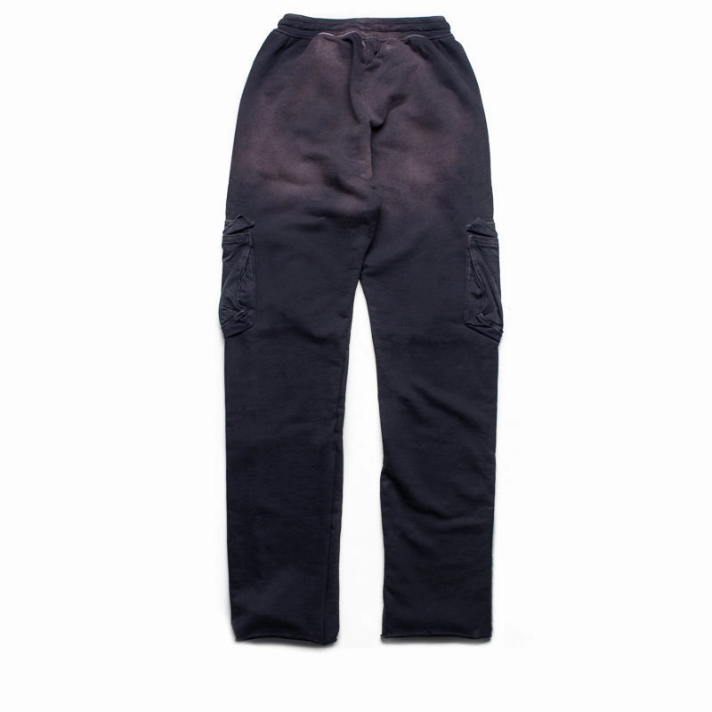 Elegant Top Alchemist Rider Racing Joggers - Moonstone
