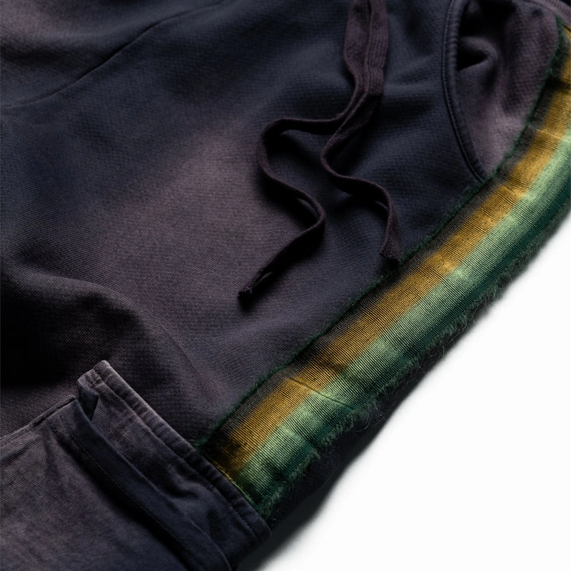 Comfy Fashion ZeroWasteProduction Alchemist Rider Racing Joggers - Moonstone