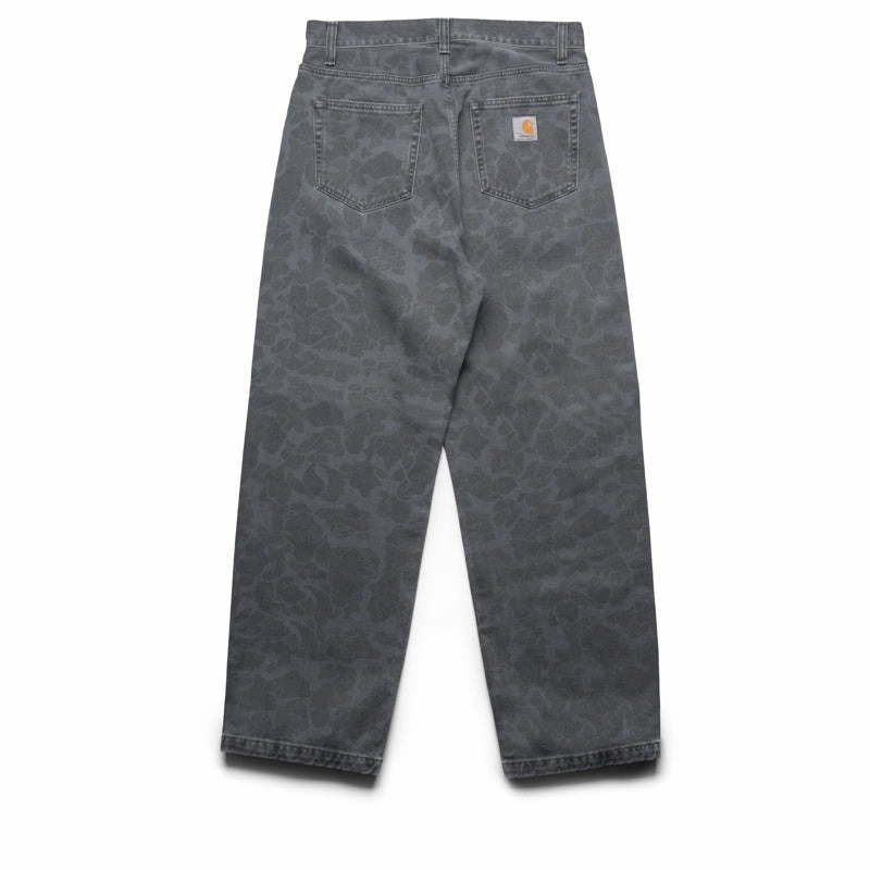 OdorControl Technology AbrasionResistant Carhartt WIP Duck Landon Pants - Camo Duck/Black
