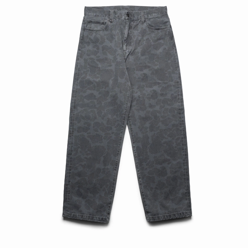 Carhartt WIP Duck Landon Pants - Camo Duck/Black Retro cool