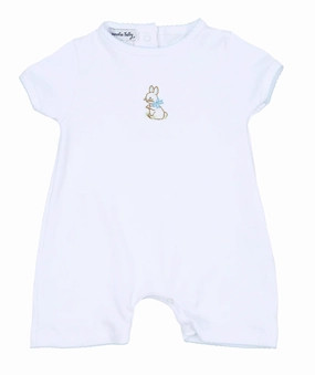 Icon Glow Vintage Bunny Emb Short Sleeve Bubble LB