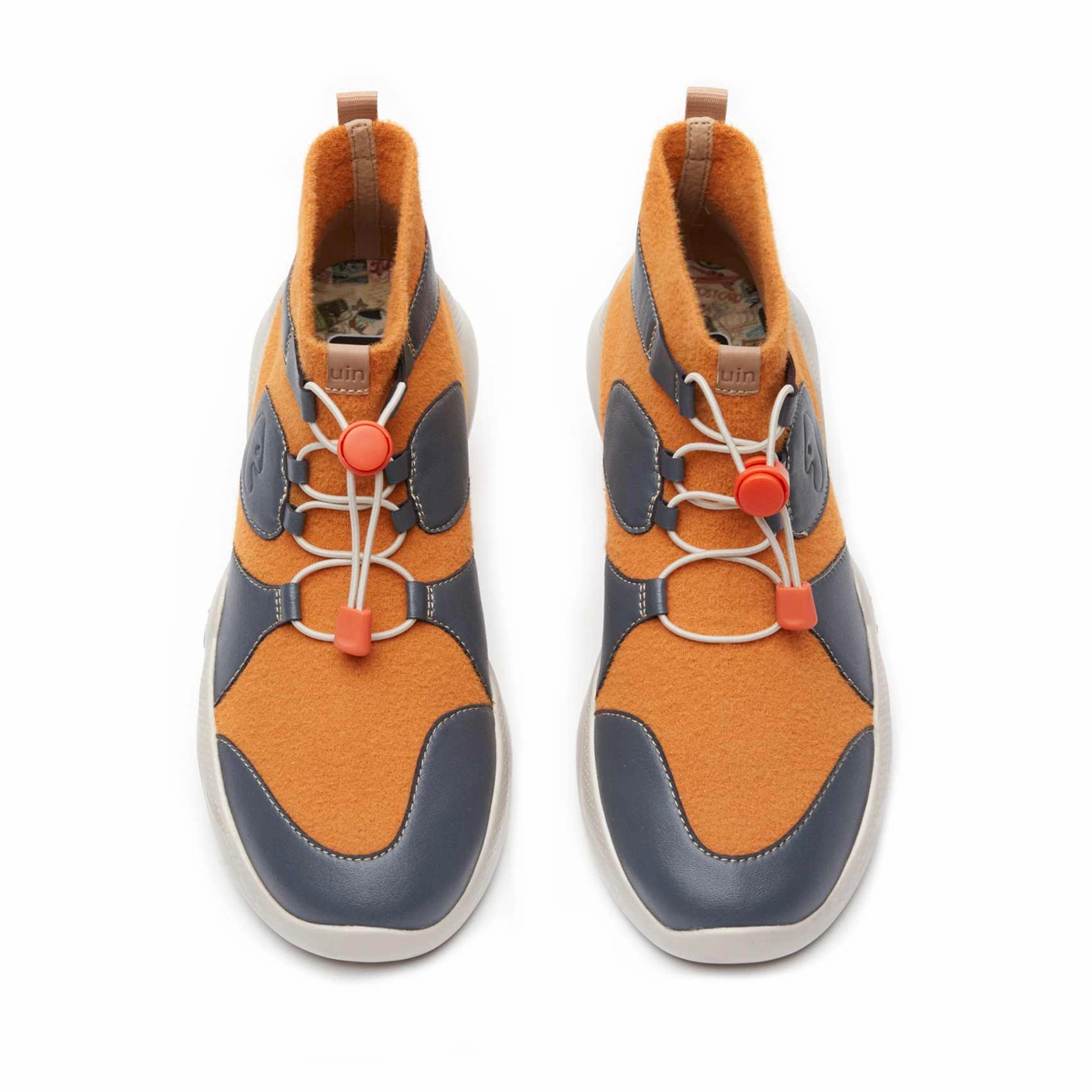 Tangerine Mijas IV Men Crisp Look