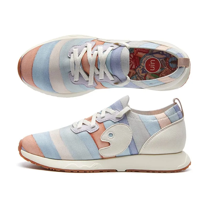 Simple Choice Comfort seekers Taro Chiffon La Coruna II Women