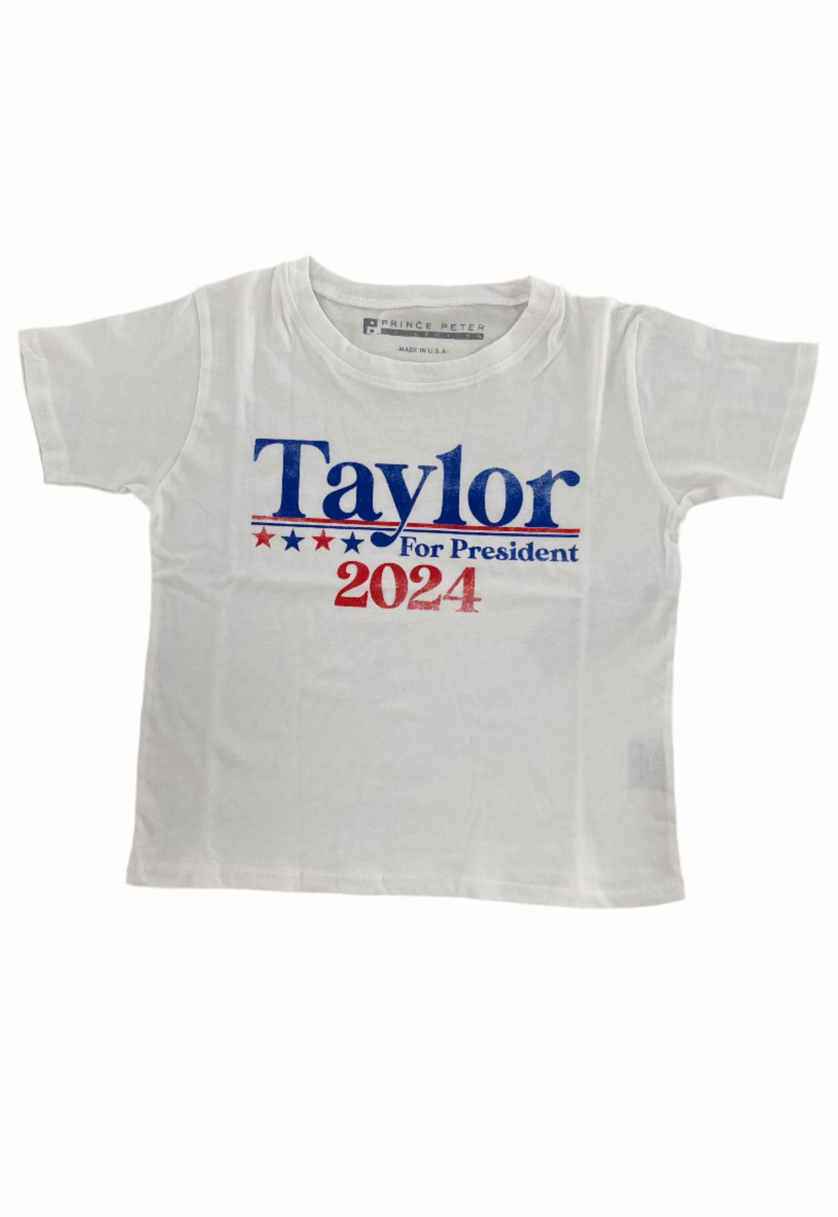 StaticFree Material Tight Net Taylor Swift Election Tee