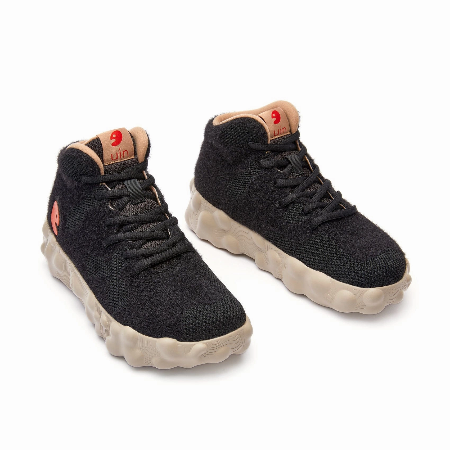 Obsidian Black Figueras III Men Active Schedule Nonslip Outsole