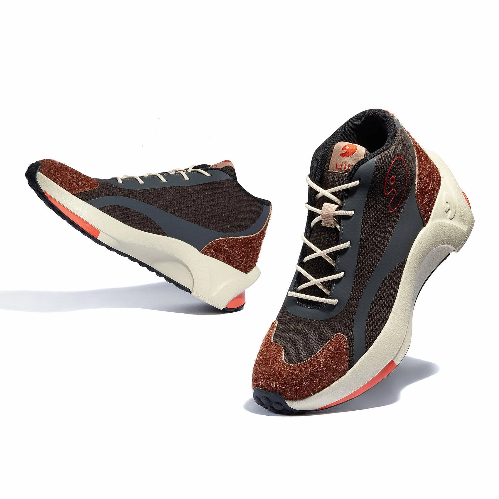 Taupe Sevilla III Men Seamless Stitching