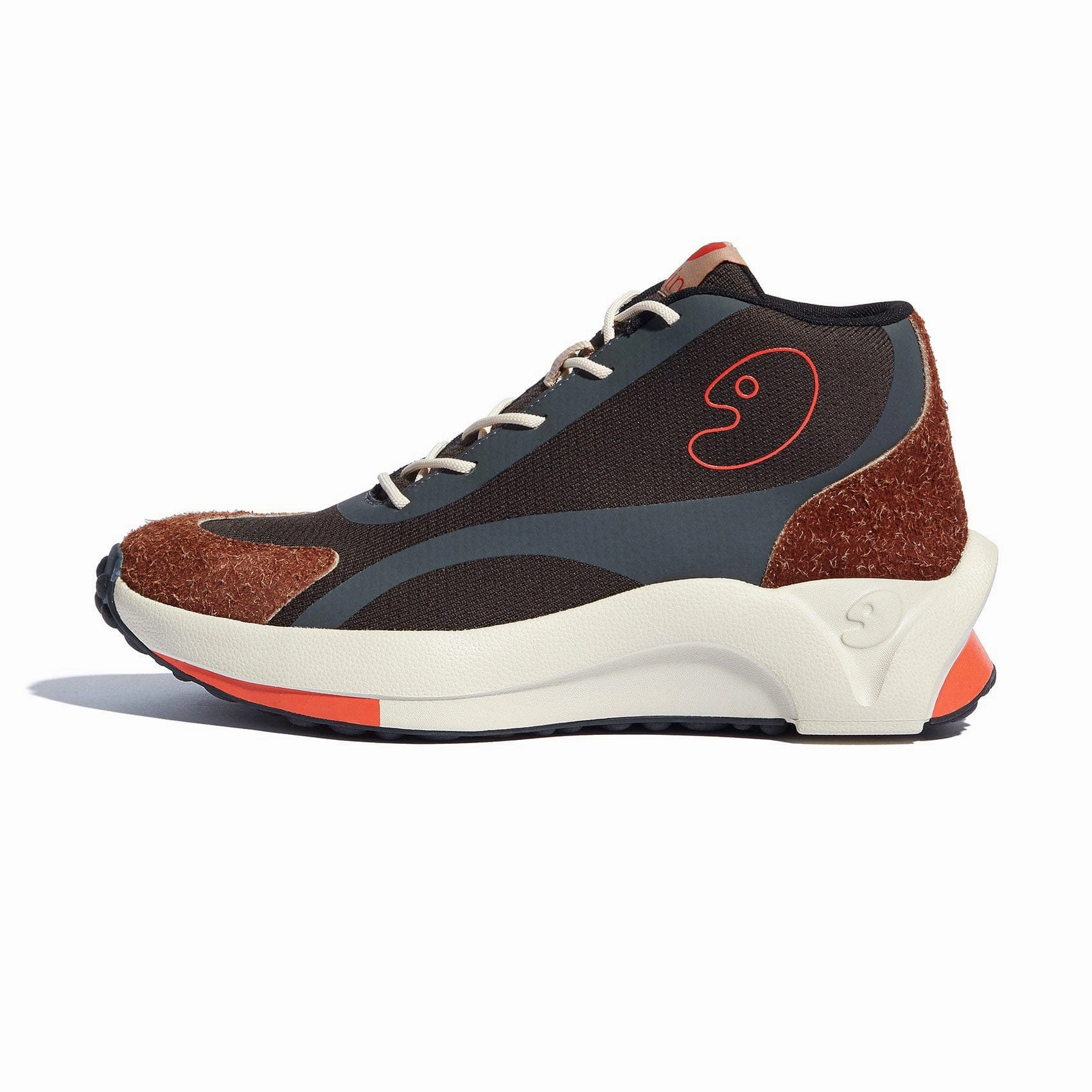 Trail Friendly Taupe Sevilla III Men