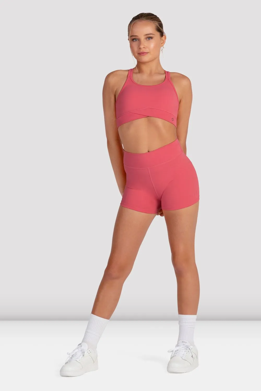 entertainment Girls Striker High Waist Short