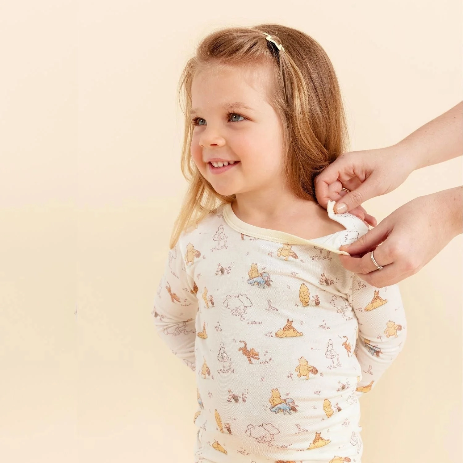 Disney | Moments with Friends Magnetic Pajama Set All-Occasion Stylish Fashion