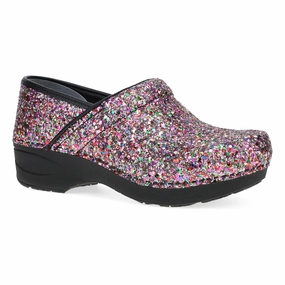 Smooth interior Easy Adjust Straps Wide XP 2.0 Party Glitter