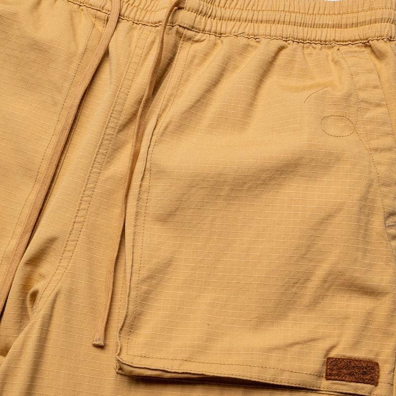Billionaire Boys Club Bronco Cargo Pants - Curry summer shorts