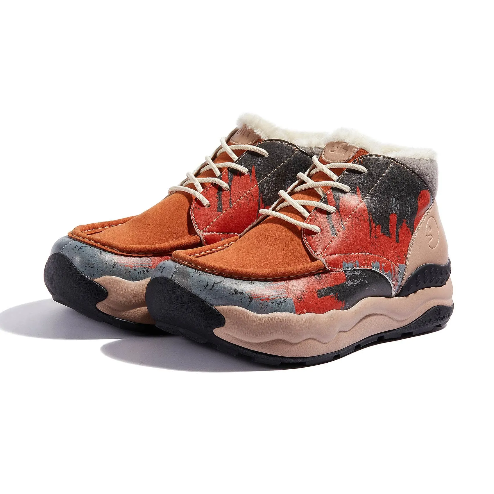 Secure Step Easy Fit The Mark 2 San Diego VI Women