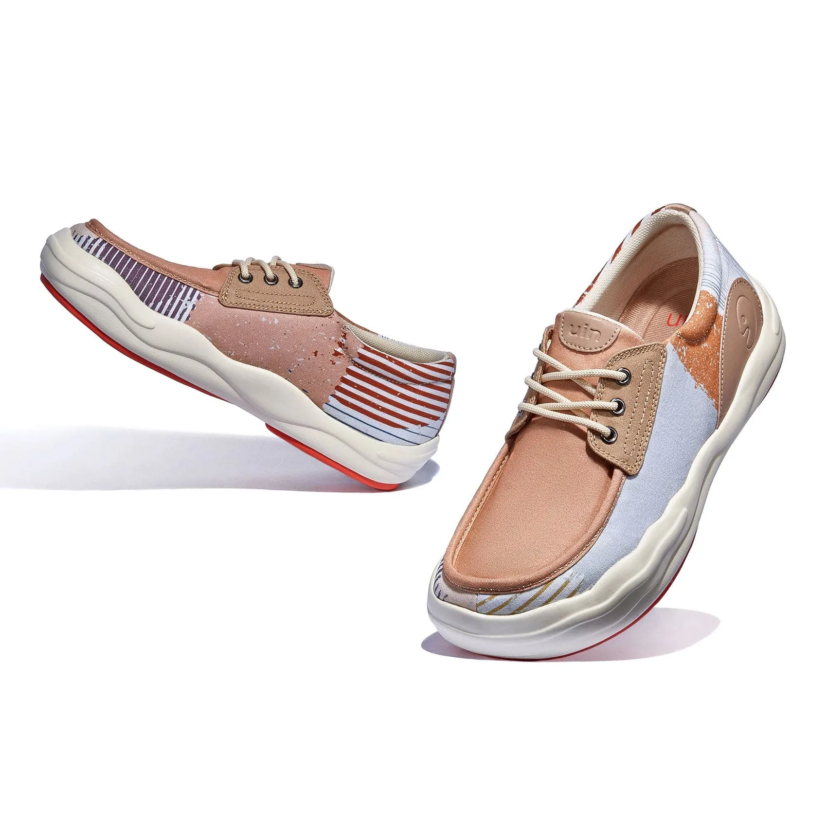 Strong Traction Hyper Breathable Knit The Tender Mark Andalusia VIII Women