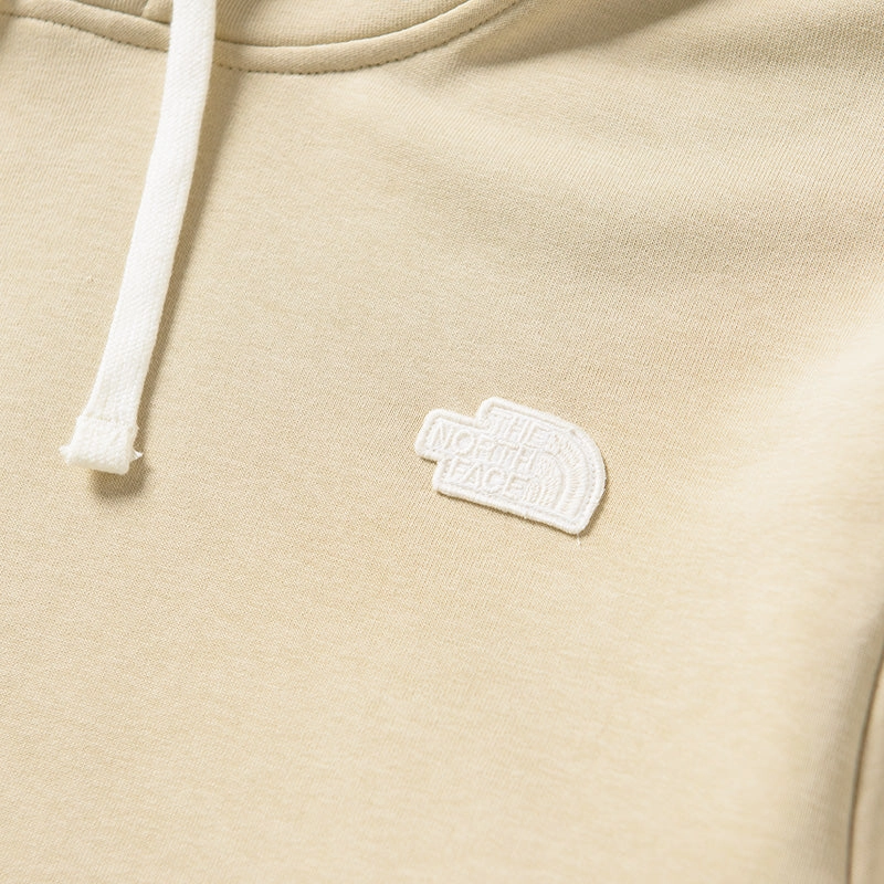 The North Face Terry Relaxed Hoodie - Gravel Street Icon