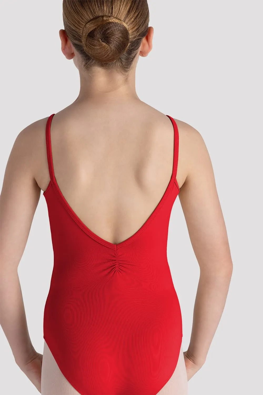 Anti-fungal runner Girls Ari Camisole Leotard