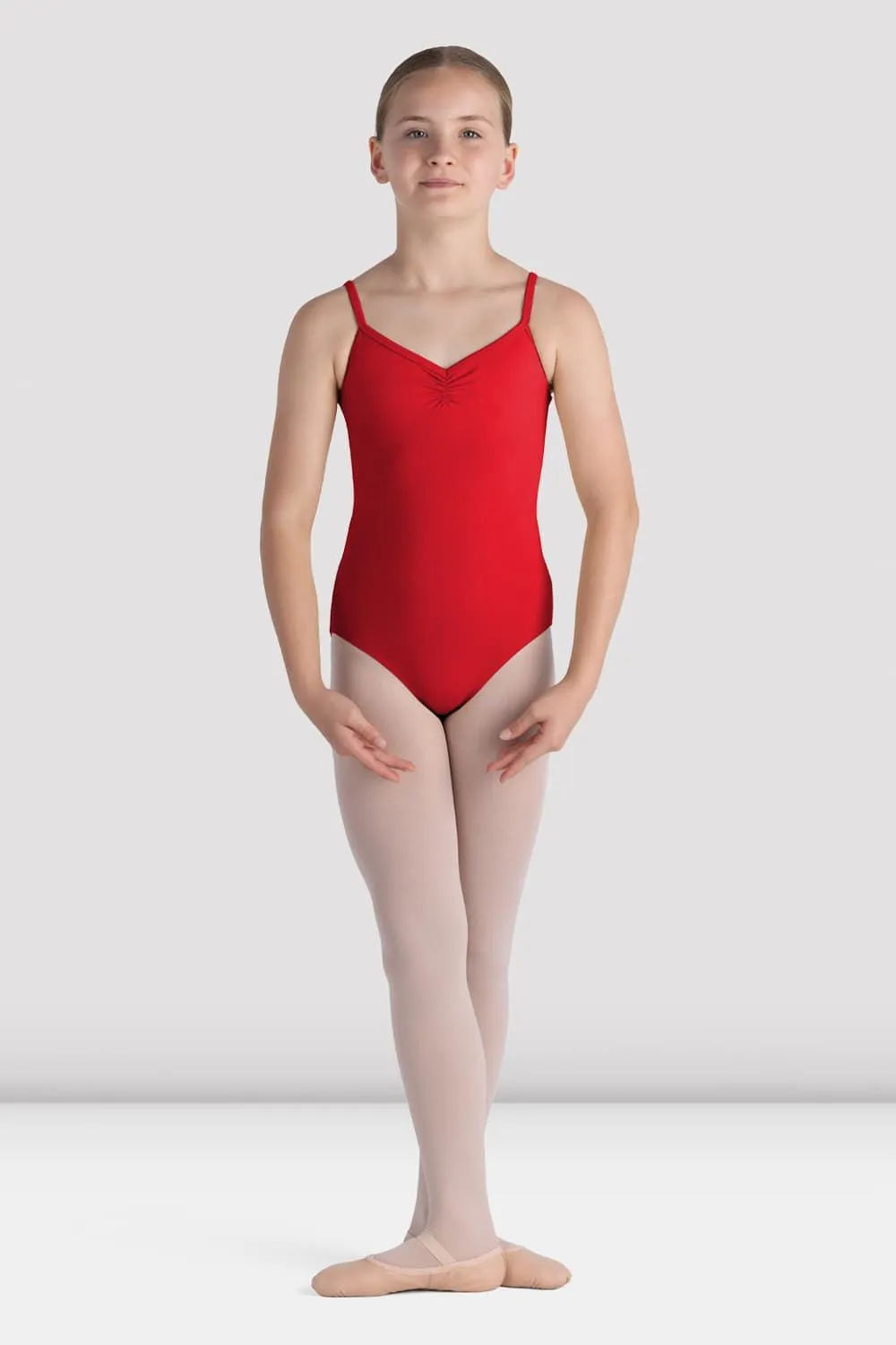 Girls Ari Camisole Leotard haircare