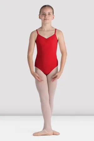 Girls Ari Camisole Leotard haircare