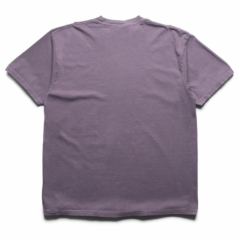 Fucking Awesome Baskin Ribbons Tee - Blackberry Vacation Mood HighVisibility